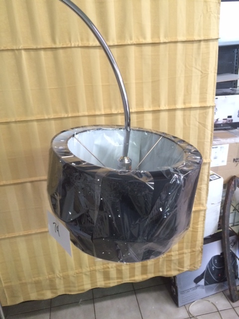lot 74 image: Contemporary Floor Lamp