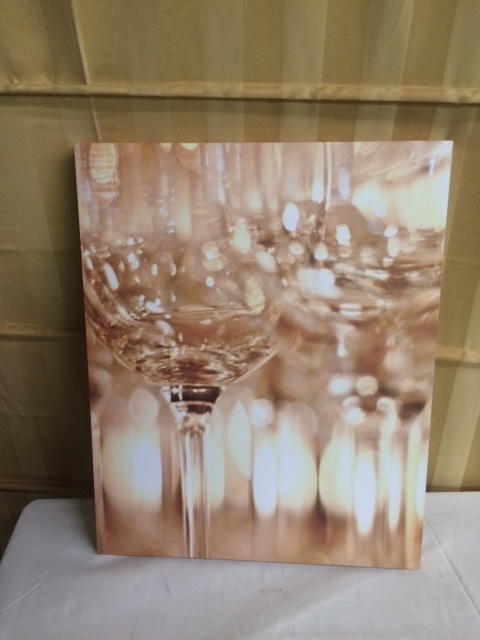 lot 49 image: Contemporary Wall Art.