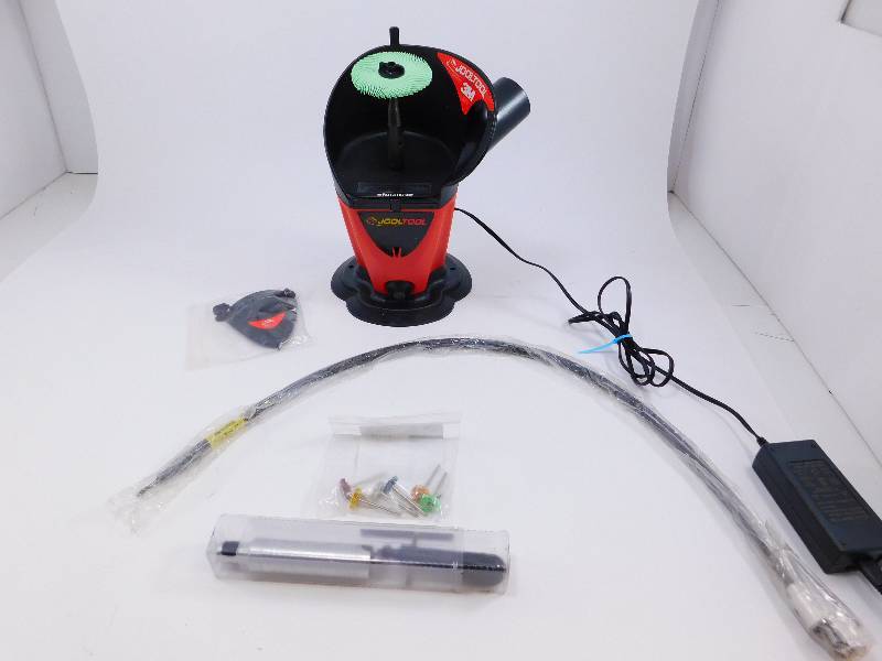 lot 1 image: JoolTool SharpenPolishCreate JewelryLapidary Package
