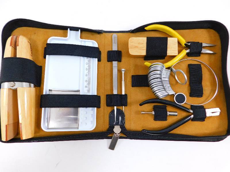 lot 23 image: GemstoneDiamond Tool Kit
