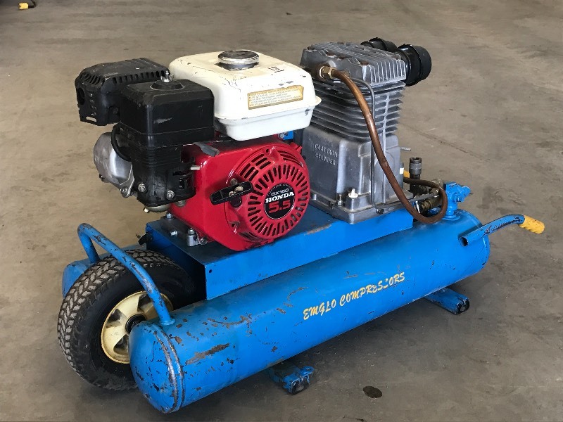 emglo air compressor