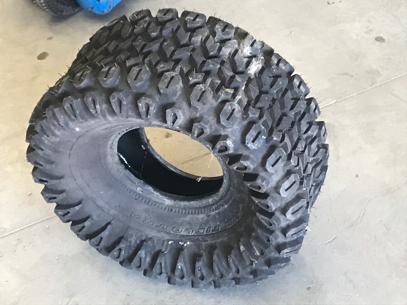 (1) New UTV Tire