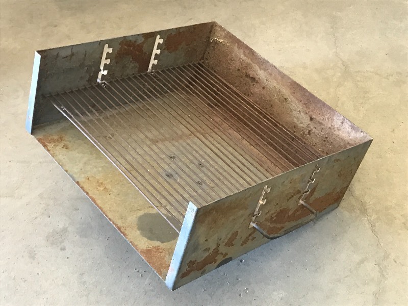 Park Style Grill