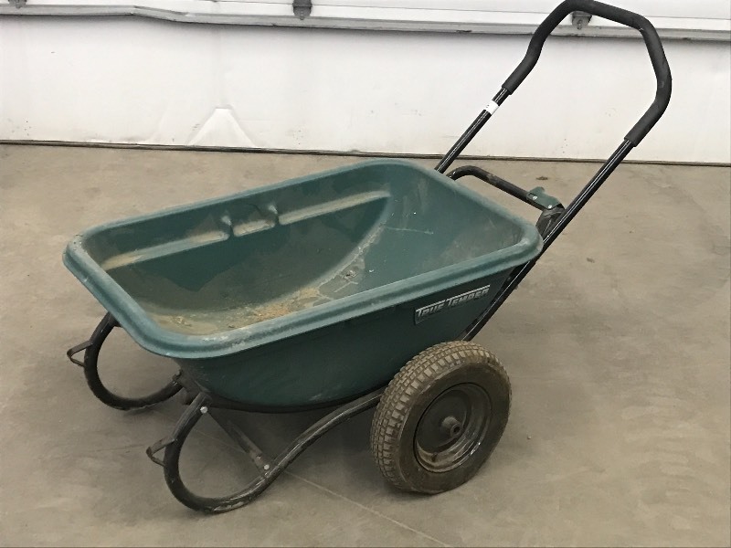 True Temper Feed Cart