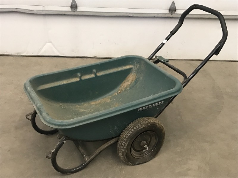 True Temper Feed Cart