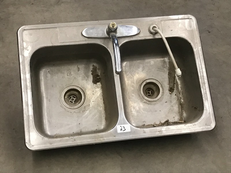 Stainess Sink