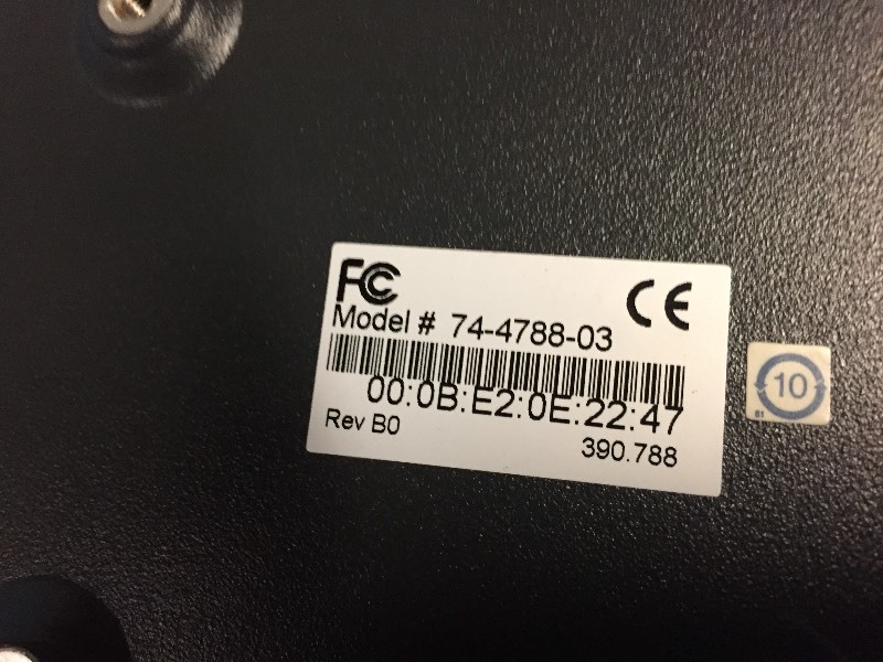 lot 24 image: Cisco High-Definition HD Camera & Lens