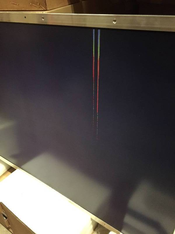 lot 72 image: 70 Samsung Digital Signage Flat Panel LCD Monitor with Touchscreen