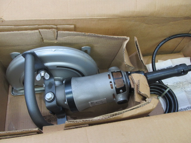 lot 9 image: NEW IN BOX Industrial 12 Cut Off Machine