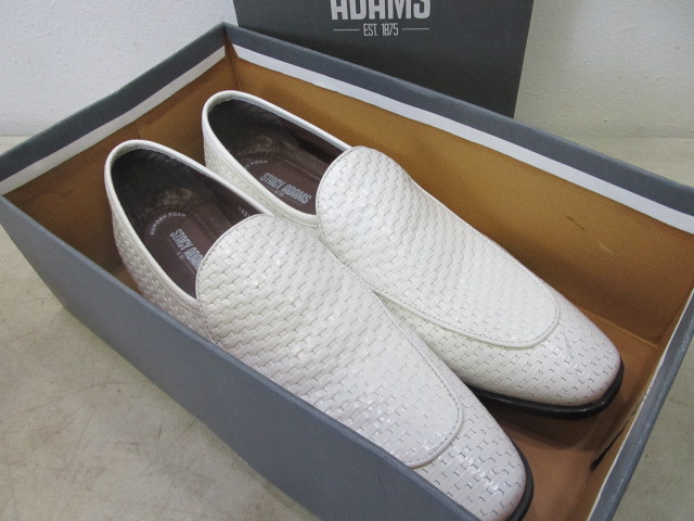 lot 111 image: NICE Clean Stacy Adams Sz 11M Shoes