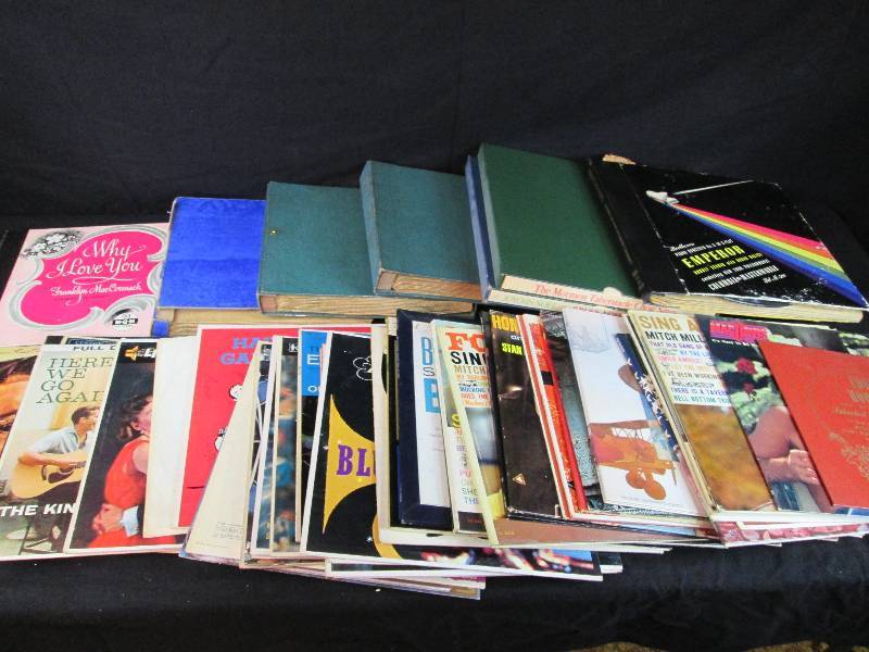 lot 81 image: Records
