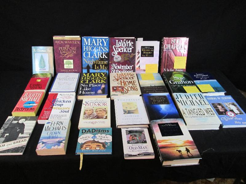 lot 89 image: Collection Of Books