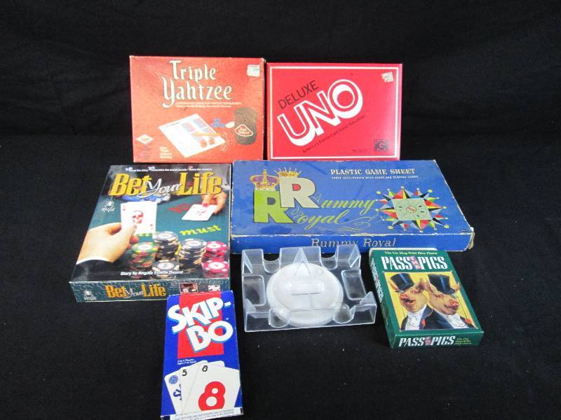 lot 91 image: Board Games