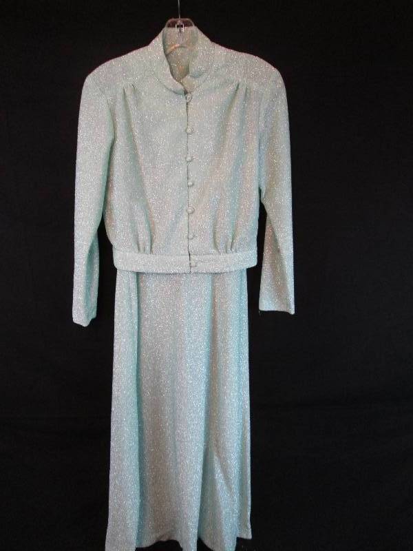 lot 153 image: Vintage Dress Ensemble