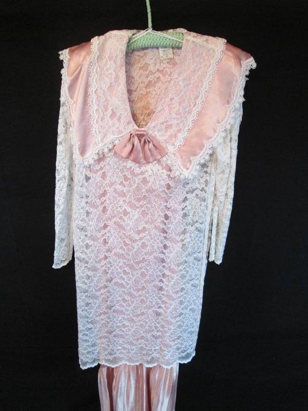lot 155 image: Vintage Dress