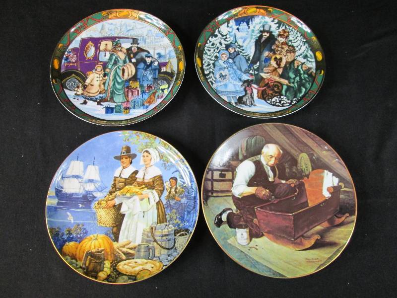 lot 190 image: B&G Porcelain & Royal Copenhagen