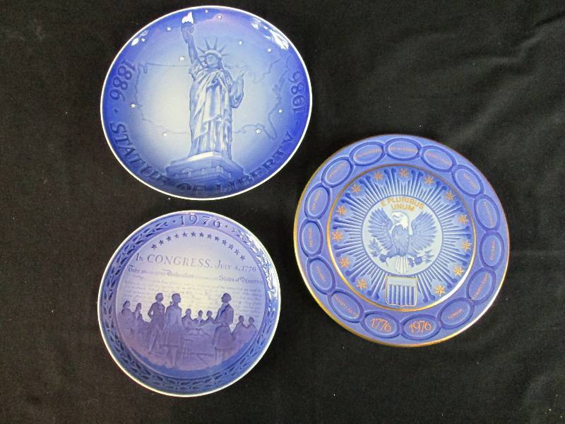 lot 192 image: B&G Porcelain & Royal Copenhagen