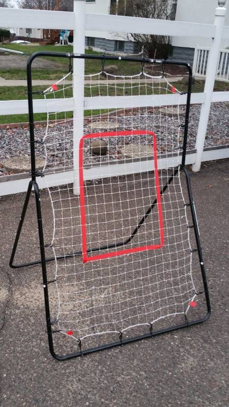 lot 219 image: Baseball Practice Net
