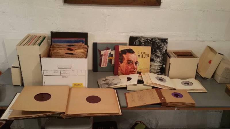 lot 238 image: Large Selection Of Records