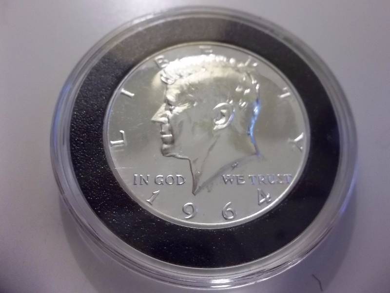 1964 JFK Proof (Valued  $32.00)