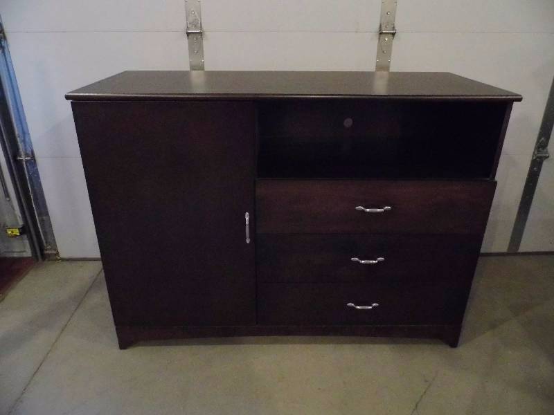 Dresser wCabinet - LEFT