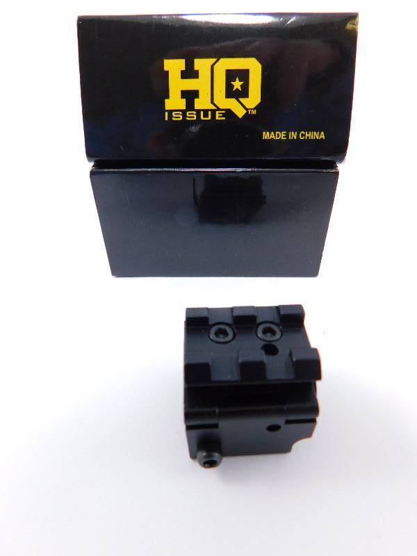 lot 3 image: HQ Issue Mini Pistol Laser Sight