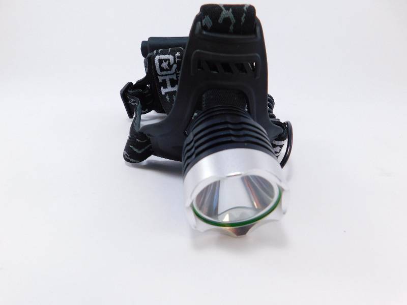 lot 8 image: HQ Issue High Power CREE Headlamp, 500 Lumen