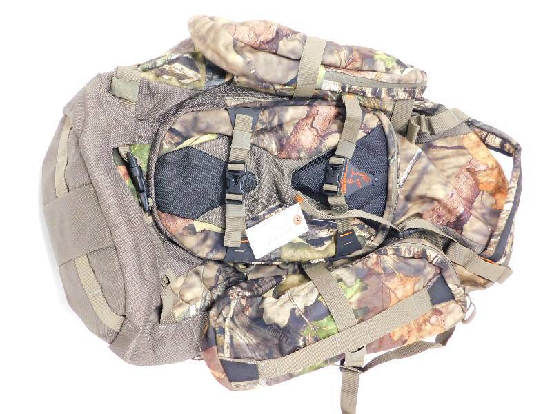 timber hawk killshot backpack