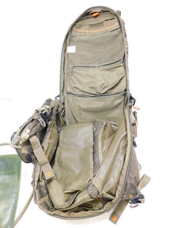 timber hawk killshot backpack for sale