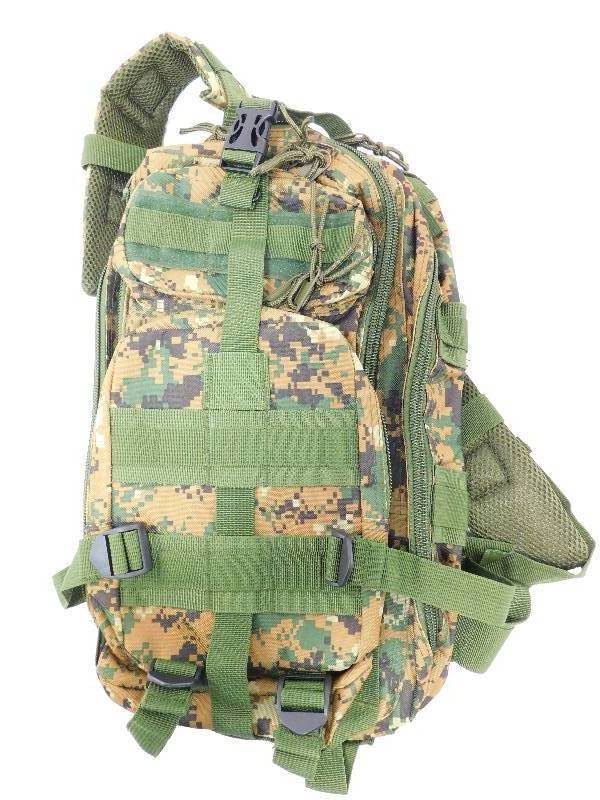 lot 23 image: Military Tactical Assault Backpack