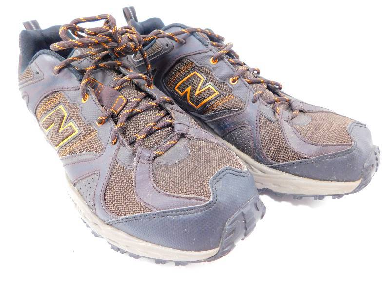 lot 27 image: New Balance Mens 481 Trail Runner Shoes Size 13D