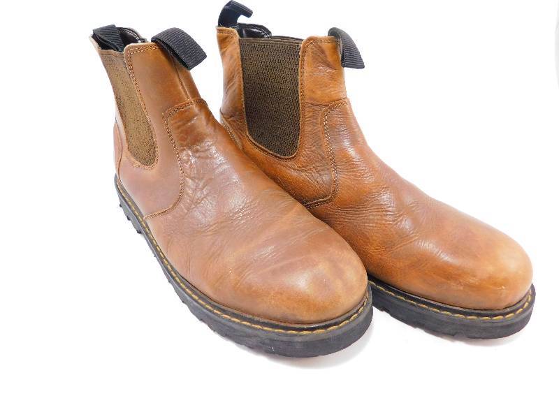 lot 30 image: Guide Gear Mens Redrock Romeo Boots Size 11.5