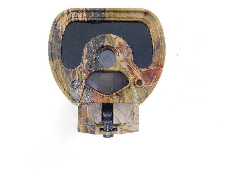 lot 67 image: Eyecon Crossfire 7MP Invisi-Flash Camo TrailGame Camera - Tested, works