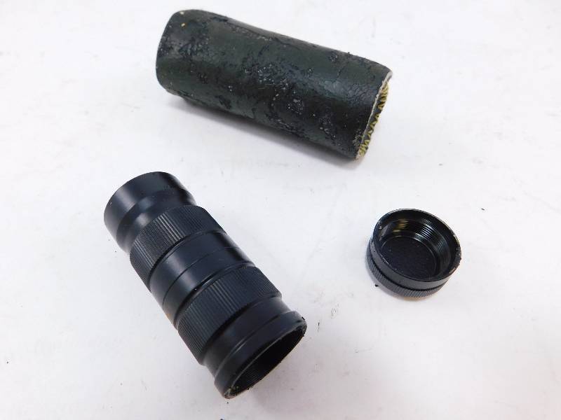 lot 73 image: Used Polish Military Infra Red Sight