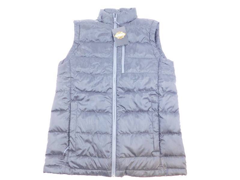 lot 83 image: New Mens Size Medium Down Vest