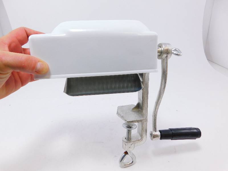 lot 47 image: Guide Gear Cast Iron Manual Meat Tenderizer And Cuber