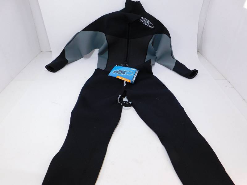 lot 75 image: X20 Full Wet Suit - Mens Size S