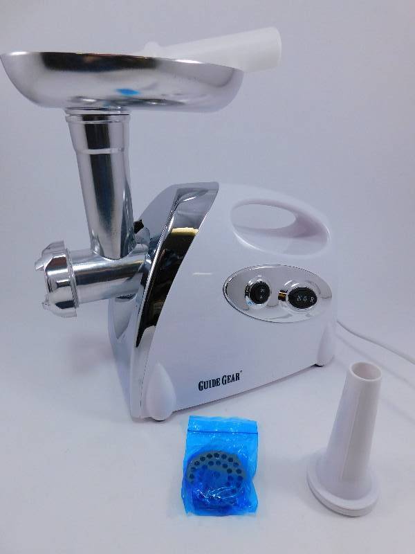 lot 53 image: Electric Meat Grinder