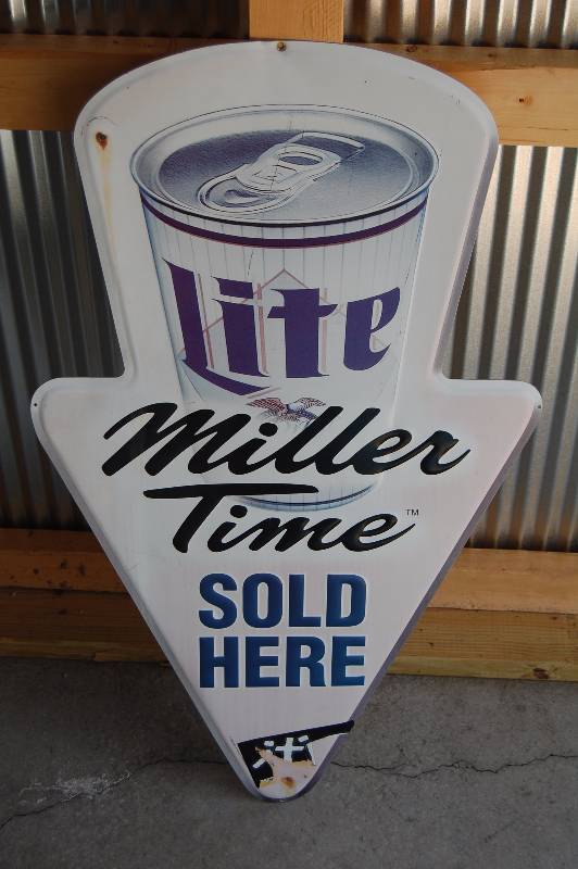 Beer Sign