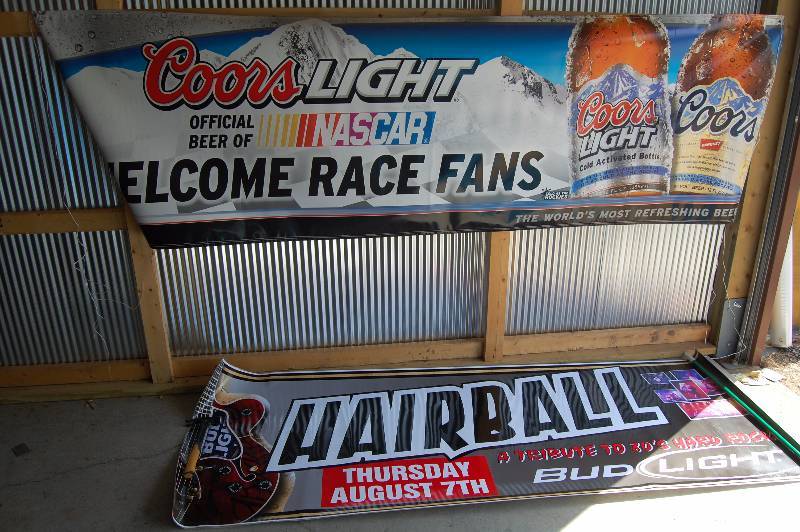 BeerNascarMusic Banner