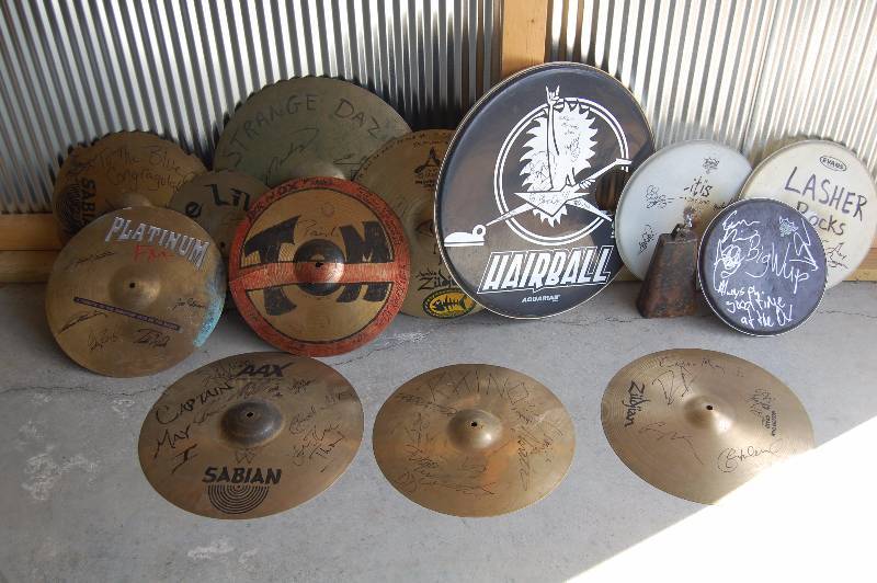 Music Memorabilia