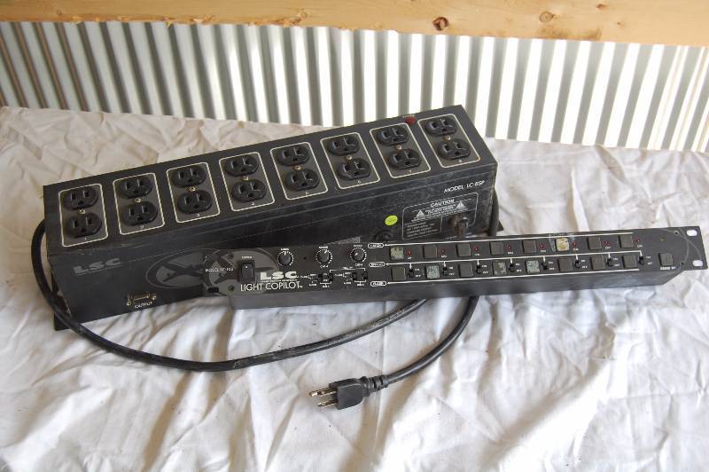 DJ Equipment