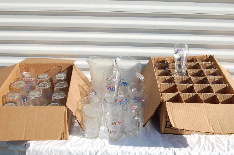 Bar Glasses