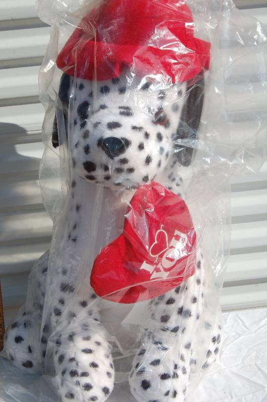 Large Plush Doggy