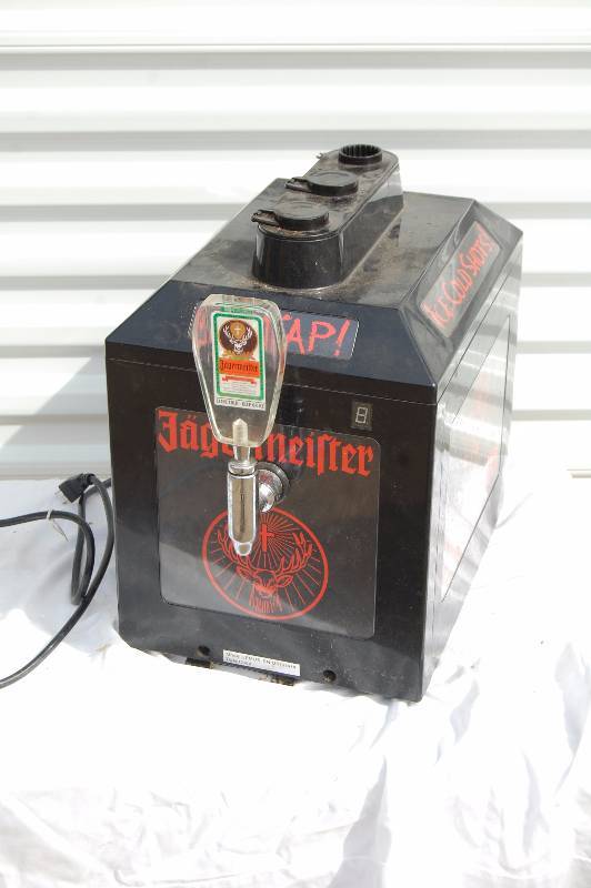 Jagermeister CoolerDispencer