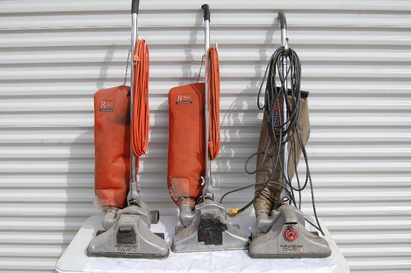 Vacuums