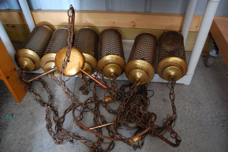 Light Fixtures