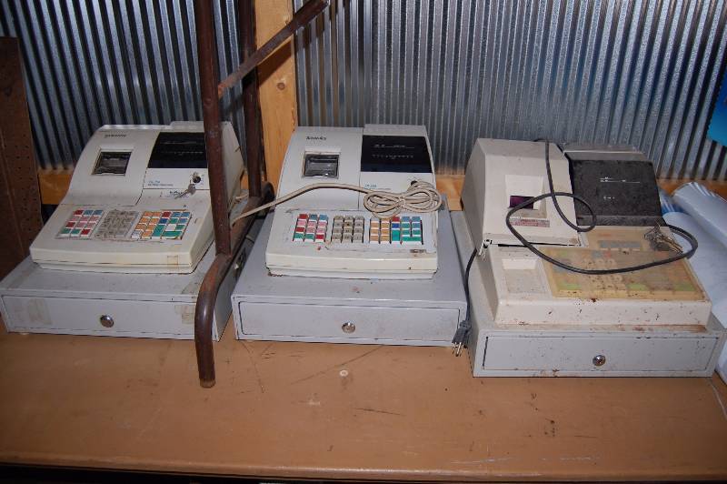 Cash Registers