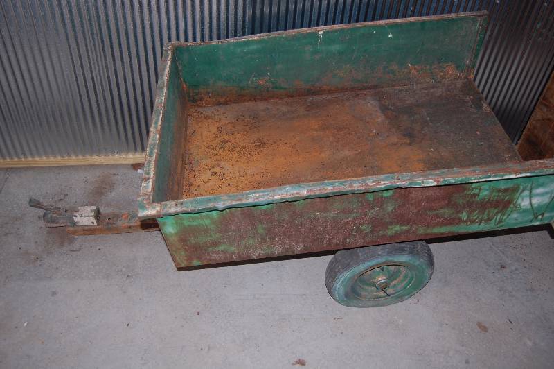 Yard Trailer