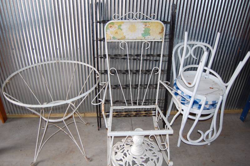 Outdoor Furniture
